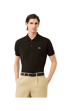 1212 SKB POLO SS  COTONE BROWN